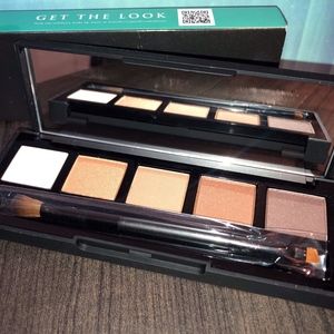 HD Brows Make Up High Definition Eyeshadows Palett